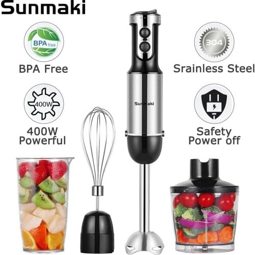 Sunmaki Electric Blenders