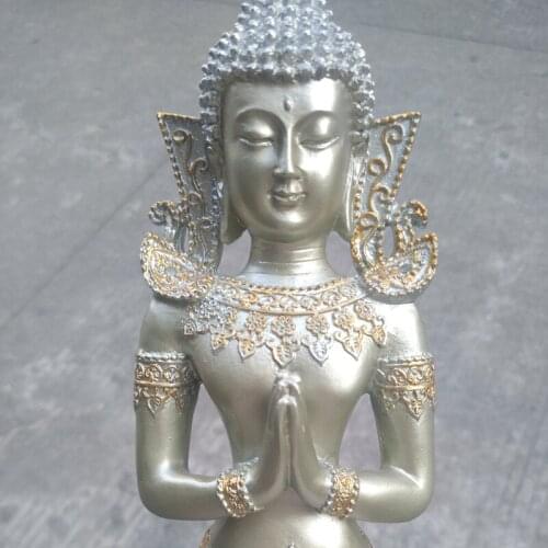 Buddha decoration home accessories beauty wedding gifts crafts decorations(A344)