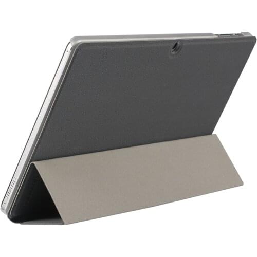 ALLOYSEED PU Leather Tablet PC Cover For Chuwi Hi10 X/Hi10 AIR/Hi10 Pro 10.1 inch Protective Case Flip Bracket Holder Skin Shell
