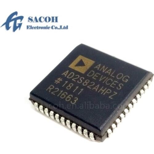 1PCS/Lot New OriginaI AD2S82AHPZ AD2S82AHP or AD2S82AJPZ or AD2S82AKPZ AD2S82ALPZ AD2S82A PLCC-44 Resolver-to-Digital Converter