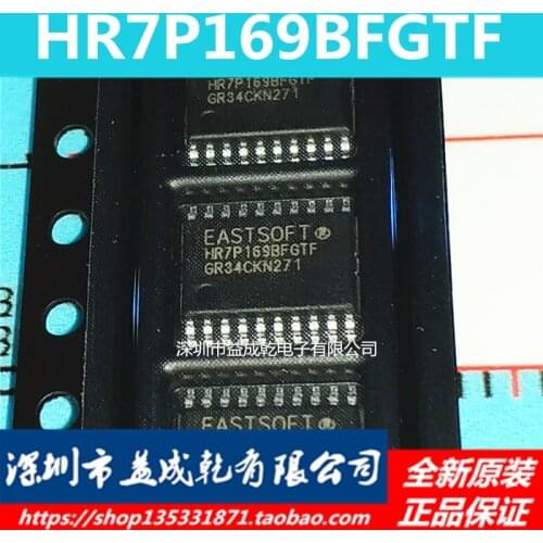100% Original New In Stock HR7P169B HR7P169BFGTF HR7P169 TSSOP20 (10pcs/lot)