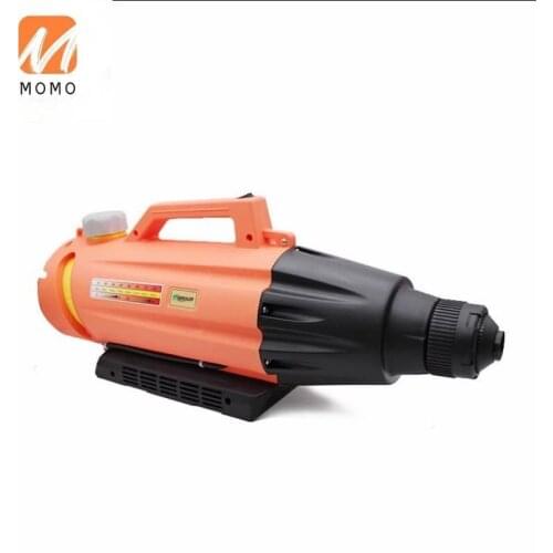 132Hot sale 2L handheld garden electric power electrostatic ULV fogging machine sprayer portable disinfecting