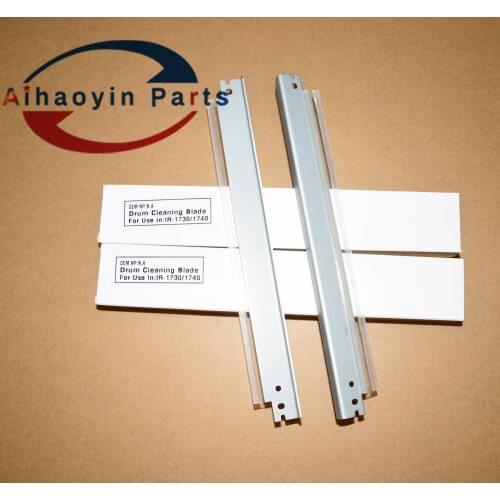 5pcs For Canon IR 1730 1740 1750 400 500 IR1730 IR1740 IR1750 IR400 IR500 Drum Cleaning Blade For Canon GPR 39 NPG 55