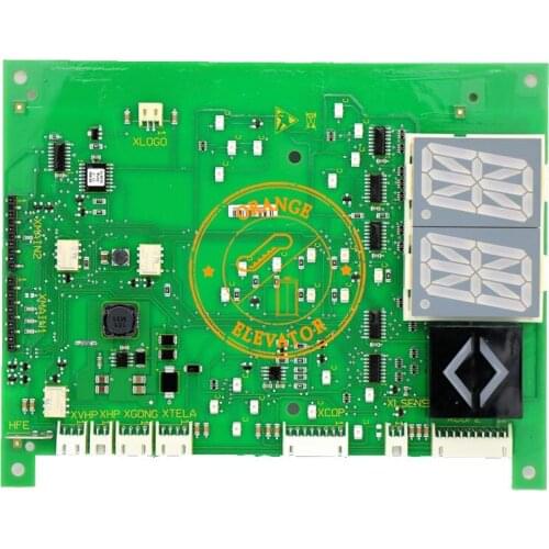 591889 3300AP 3600 Elevator Accessories Car Control Panel Display Board SCOPM