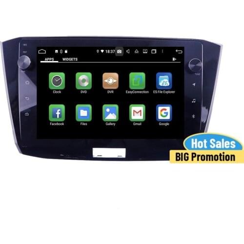 Carplay Car Radio 2 Din Stereo With Screen Control Receiver Bluetooth Android For VW Passat 2016 2017 2018 GPS Player Audio Unit