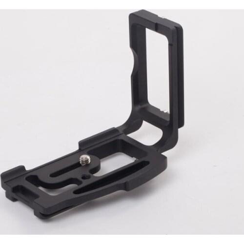 Quick Release L-HOLDER for Nikon D800 L Rail Plate Arca
