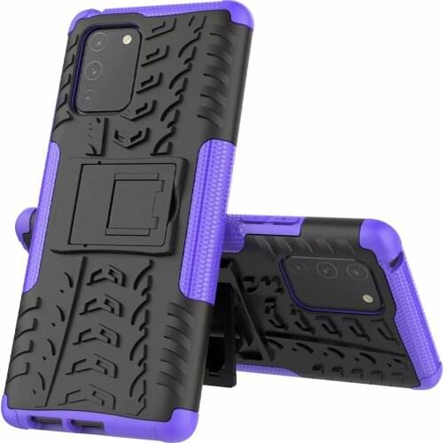 Armor Case For Samsung Galaxy A01 2020 A51 A71 A41 A70 A81 A91 Cases Cover ShockProof Hybrid Case For Samsung A40 A 71 51