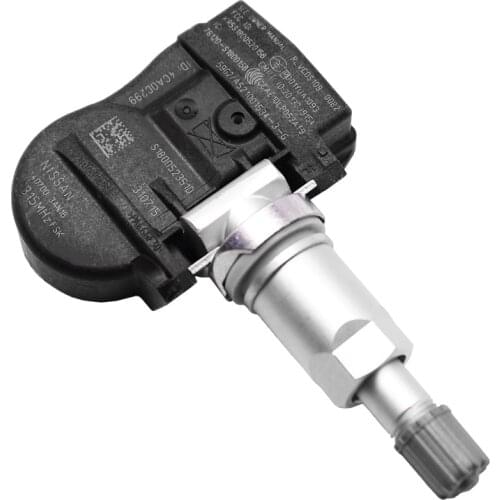 Tyre Pressure Sensor FOR 2013-2017 NISSAN LEAF CUBE SENTRA 315MHz TPMS SENSOR TIRE AIR PRESSURE SENSOR 40700 3AN1B