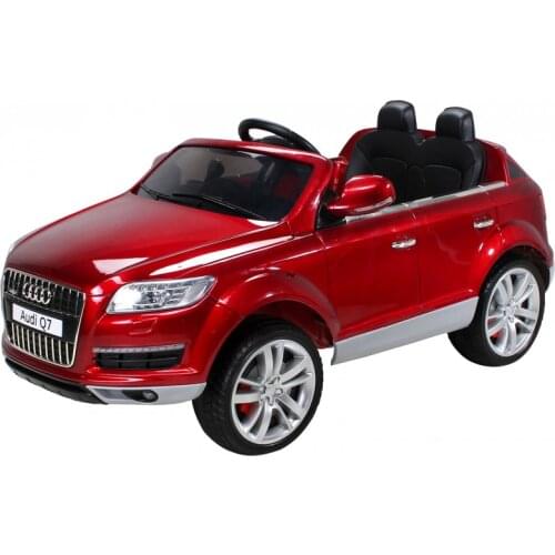Kids electric car AUDI Q7 4L 12V RC