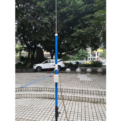 By BG8GVJ Outdoor short wave HF Amateur radio short wave antenna indoor balcony For Xiegu G90 Guohe Q900