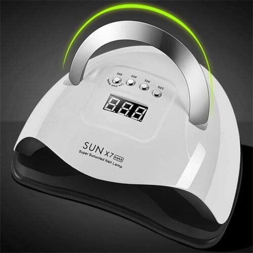 Langmanni Nail Drying Lamp