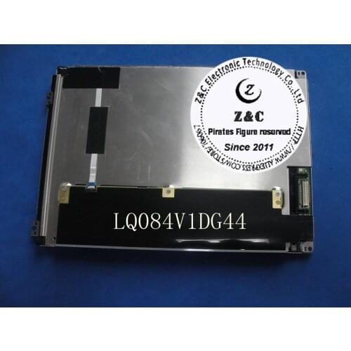 LQ084V1DG44 Original A+ Grade 8.4 inch 640*480 LCD Display for Industrial for SHARP