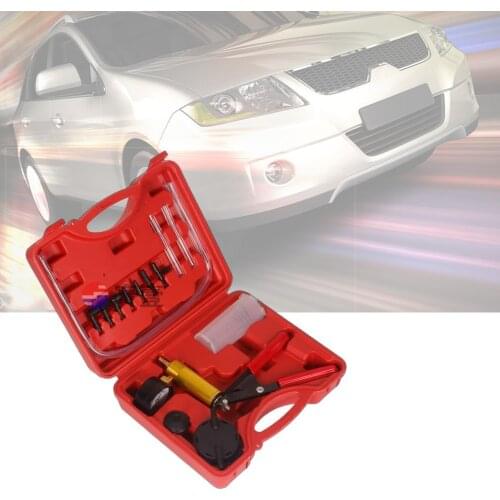 2 In 1 Multifunctional Automobile Manual Vacuum Pump Gun Repair Tool Auto Car Hand-held Disassembly Tools Car Accessories