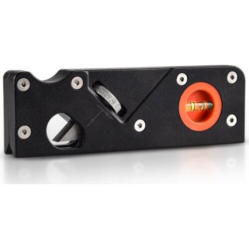 TRANVON Upgrade Portable 45 Degrees Carpentry Beveling Chamfering Plane Trimming Special Tool Planer