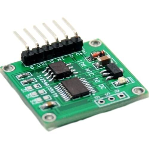 NTC thermistor to voltage 10K NTC to 0-5V 0-10V linear conversion transmitter D470