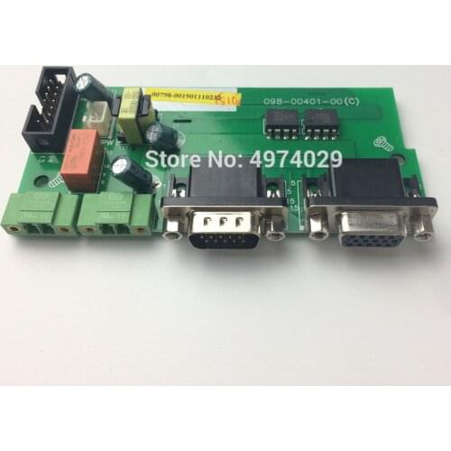 Parallel Card for Parallel Pcb Board For Off Grid Solar inverter PS/MPS 4KVA 5KVA Parallel Communication Cable