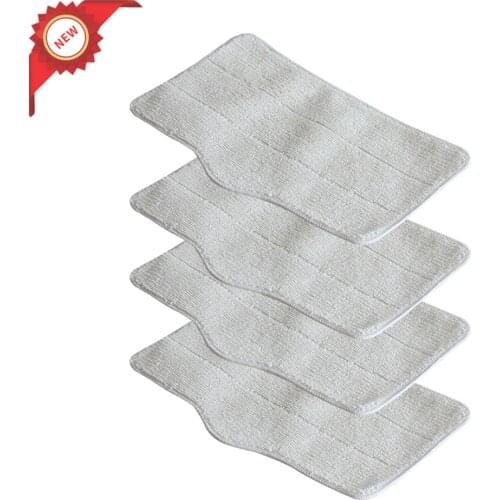 Steam Vacuum cleaner Mop Cloth Cleaning Pads for Xiaomi Deerma DEM ZQ610 ZQ600 Handhold Cleaner Mop Replacement Accessory