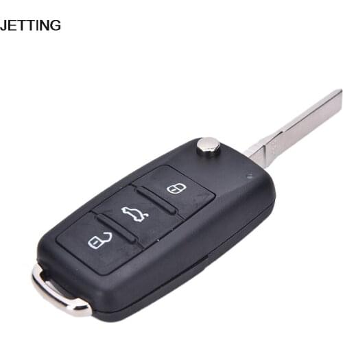 JETTING Hot Selling 3 Button Remote Key FOB shell case
