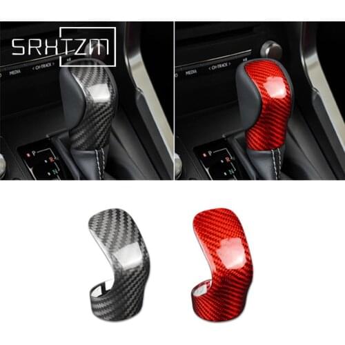 Car Styling Gear Shift Knob Shifter Lever Pen Head For Lexus RX IS ES NX RC RX200t RX350 RX400h IS250 IS300 ES250 ES300h ES350