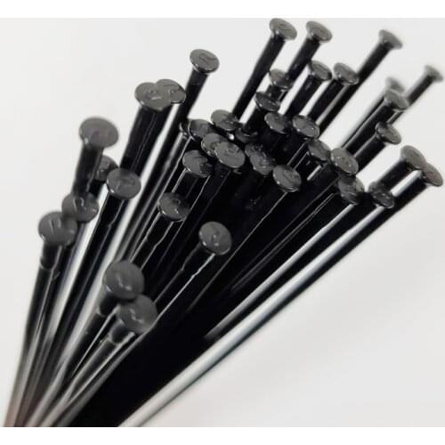 Super Light Pillar PSR Triple Butted 2015 Straight Pull Spokes TB2015 12 PCS/LOT Original Thread NO CUTTING MTB Road Bicycle