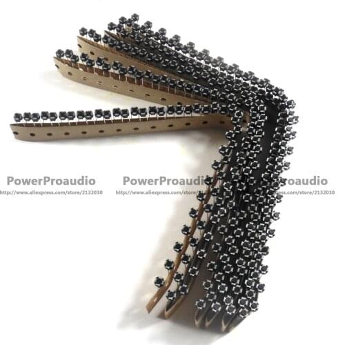 300X TACT MICRO SWITCH DSG1117 FOR PIONEER CDJ2000 CDJ900 CDJ400 CDJ-2000NXS PLAY PAUSE CUE With Lable