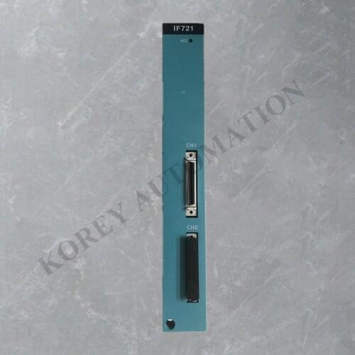 PLC MODULE GIF721**S IF721 BRAND NEW GOODS IN STOCK