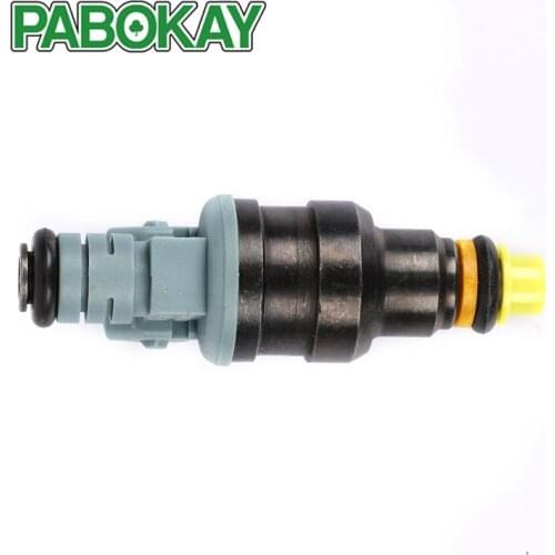 High performance 1600cc CNG fuel injector 0280150846 0280150842 for ford racing car truck