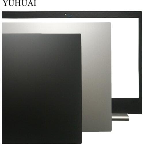 NEW for Lenovo ThinkPad E480 LCD BACK COVER AP166000400 AM174000410 AM174000400/LCD Bezel Cover AP166000610