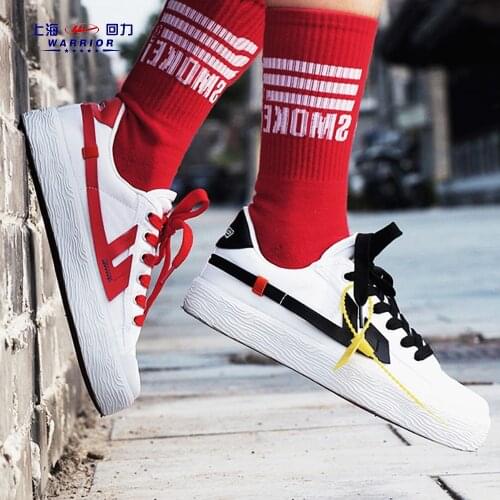 Skateboarding Shoe Womens Shoes White Shoes Female 2020 Spring New Explosion Student Movement Trend Summer All-Match High Upper