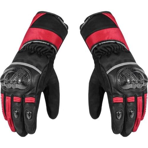 Winter Riding Windproof Gloves Thickened Cycling Mitten For Motorcycle Thickened Warm Road Mountain Bike Sports Gloves