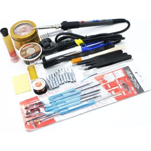 2018 New 220V 60W/90W 936 936d solder iron heating protable LCD Temperature Digital LED Adjustable Electric Soldering Iron