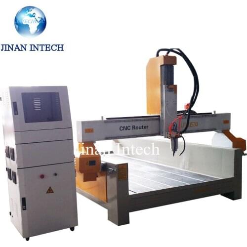 600mm Z Axis Height Top Quality 1500*3000mm 3d Wood Cnc Pipe Profile Cutting Machine