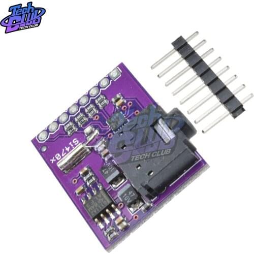 CJMCU-470 Si4703 FM Tuner Evaluation Board for AVR ARM PIC for Arduino