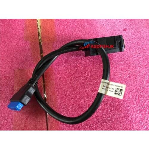 For Dell for XPS 8900 Desktop Front Dual USB 3.0 w Cable cn-0p9p90 P9P90 0p9p90 100% tesed ok