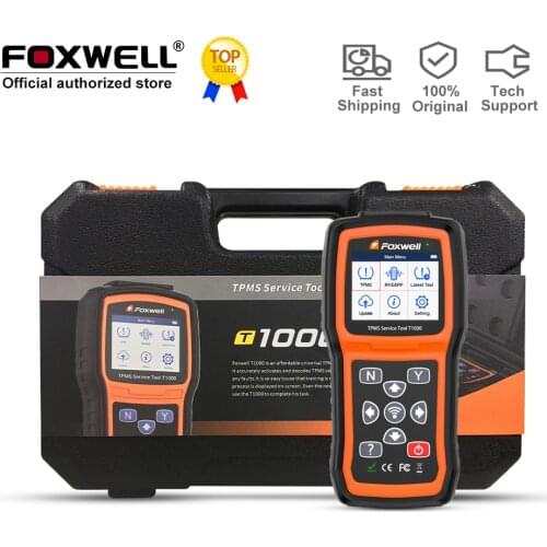 FOXWELL  China