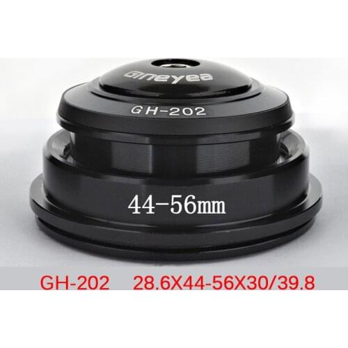 Headset Gineyea GH202 Bearing Headset / External Wrist Group / Road Bike Headset Group / Mountain Bicycle Washer 165g 44MM-56MM
