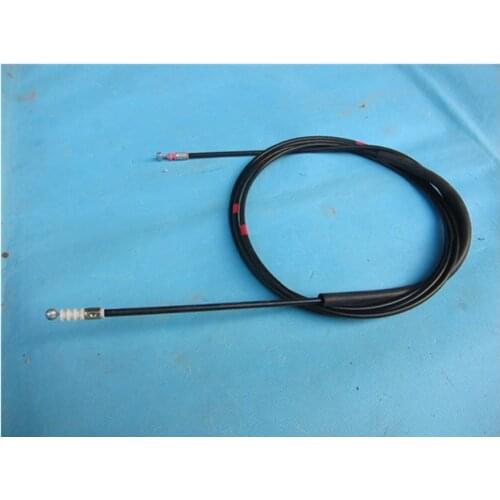 Car body fuel lid release wire cable for Mazda 6 2002-2005 GG