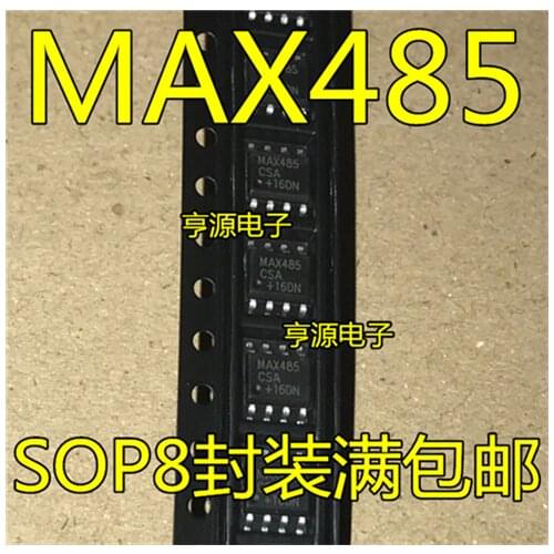 MAX485 MAX485ESA MAX485CSA SOP-8
