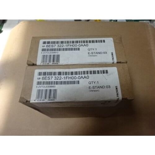 NEW&ORIGINAL DIGITAL OUTPUT MODULE 6ES7322-1FH00-0AA0