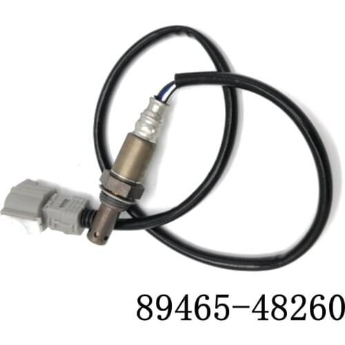 NEW High Quality Oxygen Sensor O2 Lambda Sensor 89465-48260 8946548260 Fit For T oyota Car Accessories