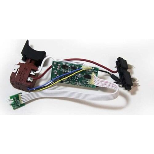 Switch Trigger For WORX 20V hammer WU390 WX390 WX390.1 WX390.31 WU390.9 WX390.9