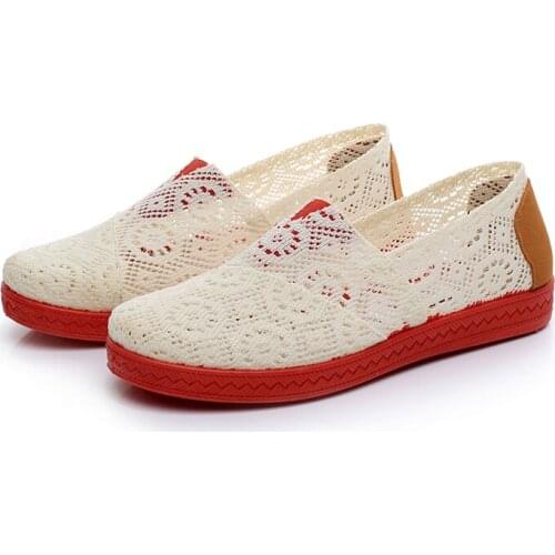 PJ.SDZM Women's Slip-ons