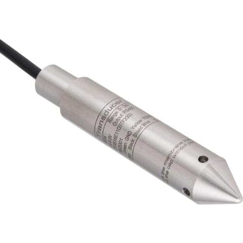 Holykell HPT604 RS485 Submersible Digital Liquid Level Sensor