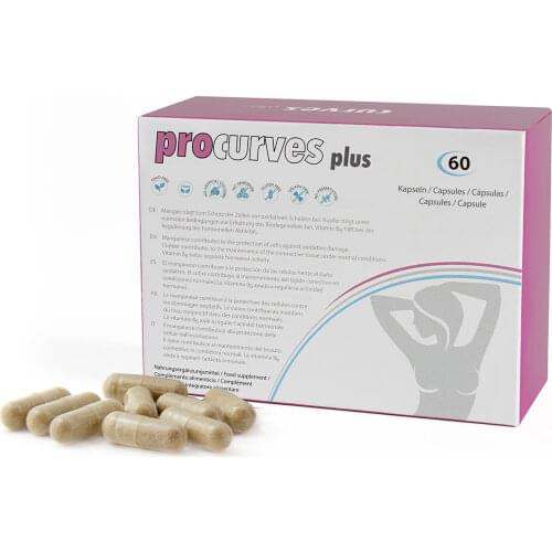Procurves Plus-breast augmentation pills
