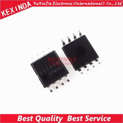 V4580M V4580 SOP-8 10pcs/lot Free shipping