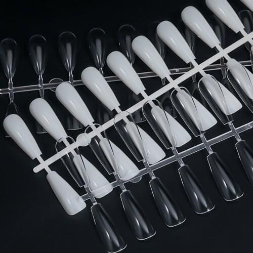 Fan Shaped False Nail Art Tips Sticks Fake Nail Polish Color Card Plates Display Polish Board Nail Art Practice Template DL