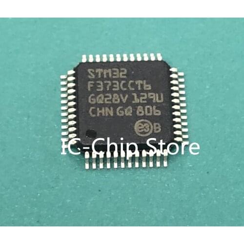 1PCS~5PCS/LOT STM32F373CCT6 LQFP48 New original
