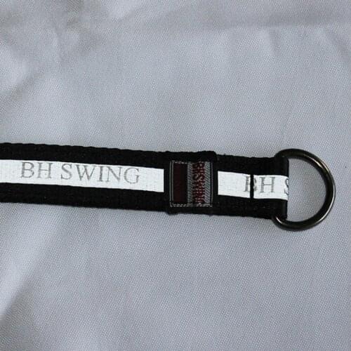 2 Pieces Swing ing Belts Kit Indoor Outdoor for Children Swing Connectors