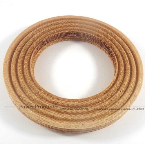 10 pcs/lot replacement 208mm 126mm Speaker Spider Parts Repair