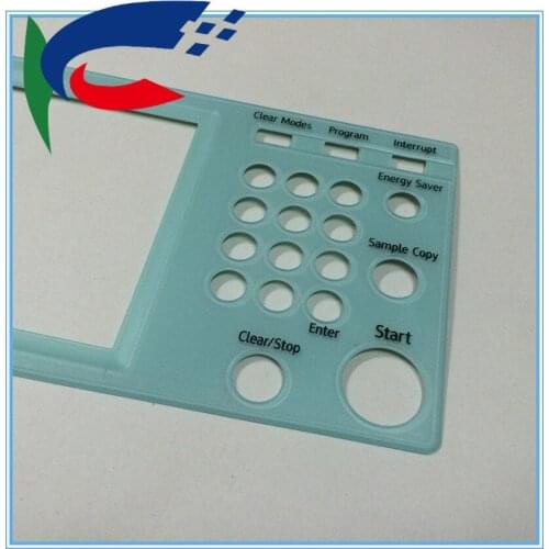 2pcs D009-1556 Control panel For Ricoh MPC7500 MPC6000 MP4000 MP7500 AF2060 7500 2060